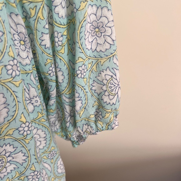 Soft cotton blouse one size from Australia - Picture 9 of 9